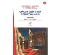 Il dolore della Chiesa di fronte agli abusi