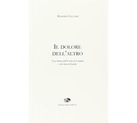 Il dolore dell'altro. Una lettura dell'Ecuba di Euripide e del libro di Giobbe