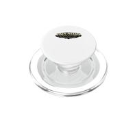 Il dolore ha bisogno di un posto per atterrare Inspirational Design Emotional PopSockets PopGrip per MagSafe