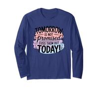 Il Domani Non è promesso sconfiggerli Oggi Maglia a Manica