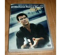 Il Domani Non Muore James Bond 007 DVD Nuovo Azione Avventure (Senza Aprire) R2