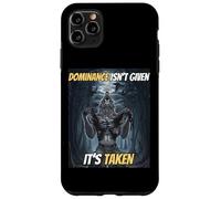 Il dominio non è dato è stato preso Y2k Alpha Wolf Meme Custodia per iPhone 11 Pro Max
