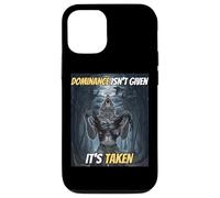 Il dominio non è dato è stato preso Y2k Alpha Wolf Meme Custodia per iPhone 12/12 Pro