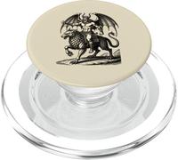 Il Dominio Silenzioso di Astaroth PopSockets PopGrip per MagSafe