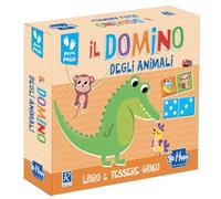 Il domino degli animali. Ediz. a colori
