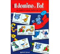 Il domino di Bat da costruire senza forbici né colla. Ediz. illustrata