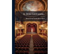 Il Don Giovanni...