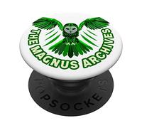 Il dono degli archivi Magnus PopSockets PopGrip Adesivo