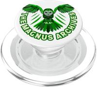 Il dono degli archivi Magnus PopSockets PopGrip per MagSafe