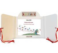Il dono del nome. Con Kamishibai. Ediz. a colori. Con audiolibro