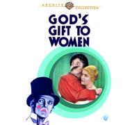 Il Dono Di Dio Alle Donne DVD (1931) - Frank Fay, Laura LaPlante, Joan Blondell