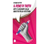 Libri Viviana Hutter - Il Dono Di Thoth