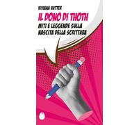 Libri Viviana Hutter - Il Dono Di Thoth