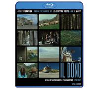 Il Dono The Gift (Blu-ray) Angelo Frammartino Gabriella Maiolo