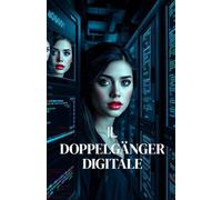 IL DOPPELGÄNGER DIGITALE (Italian Noire) (Italian Edition Crime Fiction): Un thriller psicologico di crimine digitale ambientato nella Torino contemporanea, dove la tecnologia può rubarti la vita