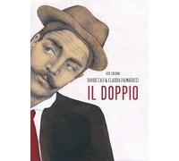 Davide Calì e Claudia Palmarucci – Il doppio – Kite Kids