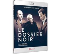 Il Dossier Nero BLU-RAY NUOVO