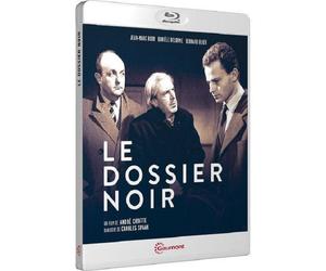 Il Dossier Nero BLU-RAY NUOVO