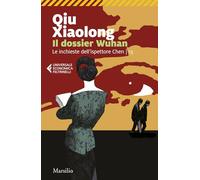 Il dossier Wuhan. Le inchieste dell'ispettore Chen (Vol. 13)