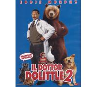 IL DOTTOR DOLITTLE 2 - DVD NUOVO E SIGILLATO, PRIMA STAMPA, NO EDICOLA