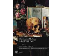 Il dottor Faust. Testo inglese a fronte
