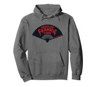 Il dottor Frank-N-Furter, Fan abituale di Frankie Halloween Felpa con Cappuccio