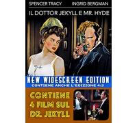 Il Dottor Jekyll E Mr. Hyde (3 Films) (Box 2 Dv)