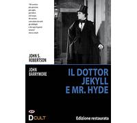 Il Dottor Jekyll E Mr. Hyde (DVD) Barrymore Mansfield