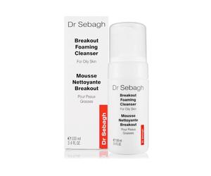 Il dottor Sebagh Breakout Foaming Cleanser 100ml