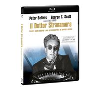 Il Dottor Stranamore - Bd (Blu-ray) Stanley Kubrick