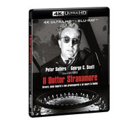 IL DOTTOR STRANAMORE - I Magnifici 4K (BD 4K + BD HD)