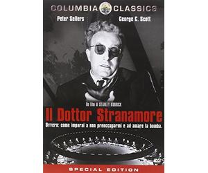 Il dottor Stranamore - Ovvero: come imparai a non preoccuparmi e ad amare la bomba (special edition)
