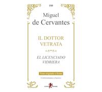 Il dottor Vetrata-El licenciado Vidriera
