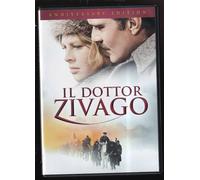Il Dottor Zivago (Anniv.Edt.) (DVD) Sharif Christie