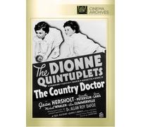Il Dottore Di Campagna DVD - Le Quintuplet Dionne, Yvonne Dionne E Cecile Dionne