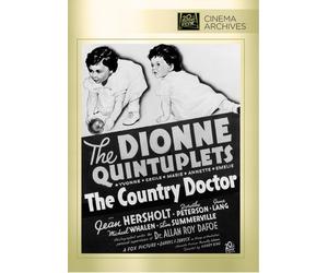 Il Dottore Di Campagna DVD - Le Quintuplet Dionne, Yvonne Dionne E Cecile Dionne