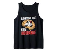 Il Dottore Dice Che È Incurabile Canotta