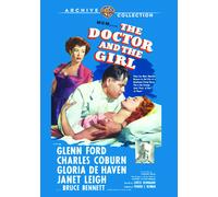 Il Dottore E La Ragazza DVD - Bruce Bennett, Glenn Ford, Gloria De Haven
