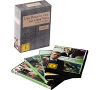 Il dottore e l'amore bestiame - scatola completa [27 DVD] Peter Davison