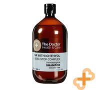Il Dottore Shampoo Per Capelli Salute E Cura Tar+Sebo-Stop Complesso 946Ml