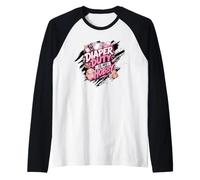 Il DOVERE del Pannolino È Il Mio Ho Maglia con Maniche Raglan