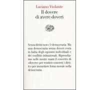 Il dovere di avere doveri