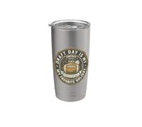 Il Draft Day è il mio fantacalcio retrò preferito per le vacanze Bicchiere termico in acciaio inox doppia parete