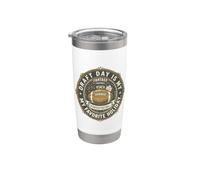 Il Draft Day è il mio fantacalcio retrò preferito per le vacanze Bicchiere termico in acciaio inox doppia parete