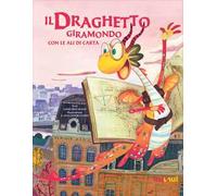 Il draghetto giramondo con le ali di carta