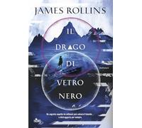 Il drago di vetro nero