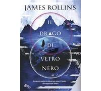 Il drago di vetro nero