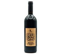 Il Drago e La Fornace Carboncino 2019, Toscana Rosso IGT, vino rosso toscano, Sangiovese 100%, vino rosso Toscana, vino rosso Sangiovese, 13% vol, 750 ml