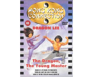 Il Drago Il Giovane Maestro - Nuovo DVD - Spedizione Gratuita Nel Regno Unito