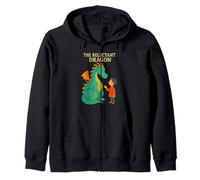 Il Drago riluttante Kenneth Grahame Gentle Fantasy Classic Felpa con Cappuccio